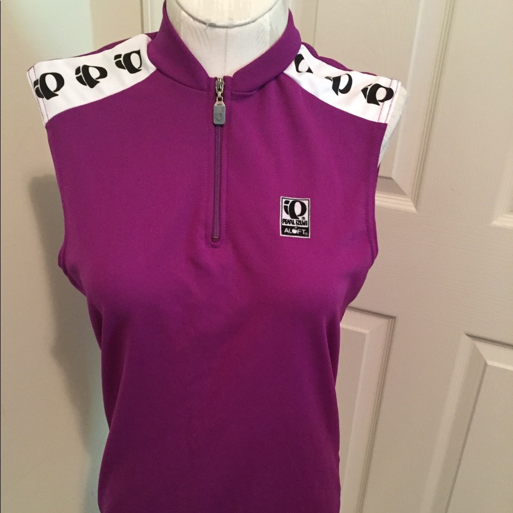 Pearlizumi biking jersey women’s size M